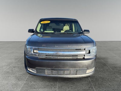 2018 Ford Flex SEL