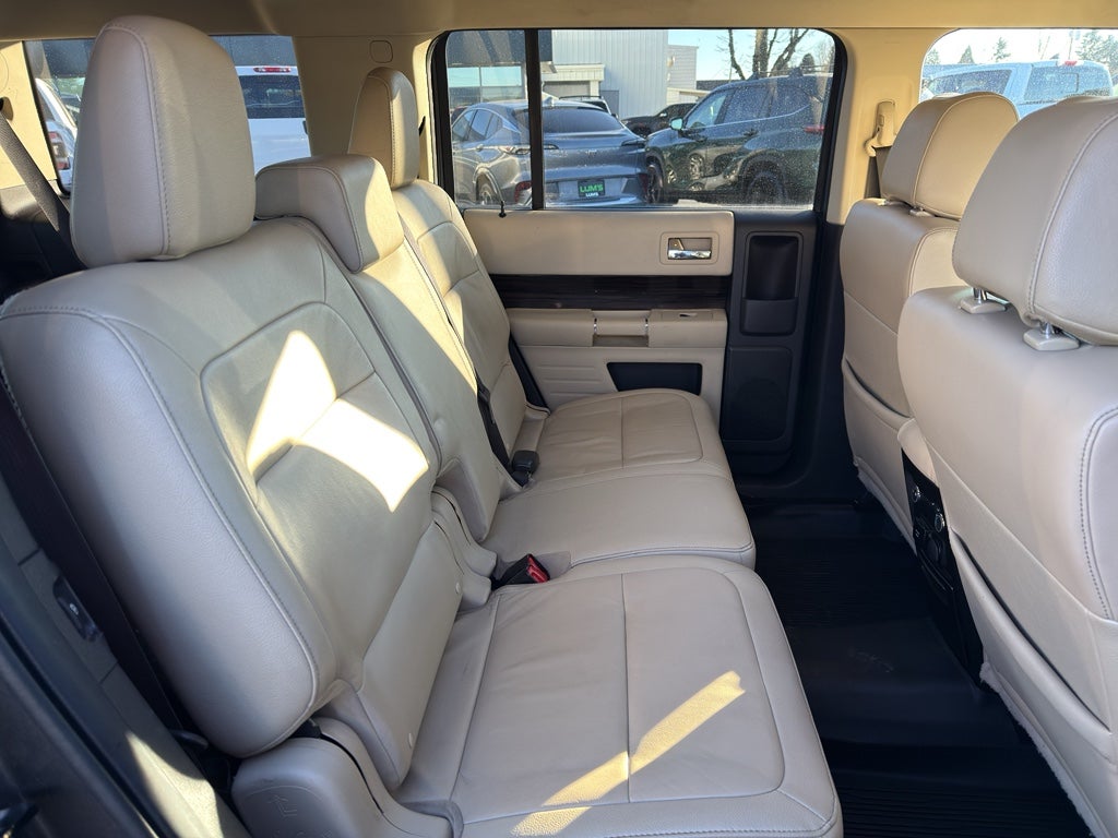 2018 Ford Flex SEL