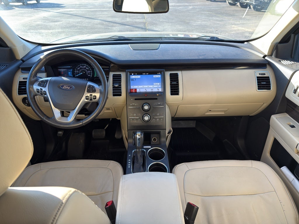 2018 Ford Flex SEL