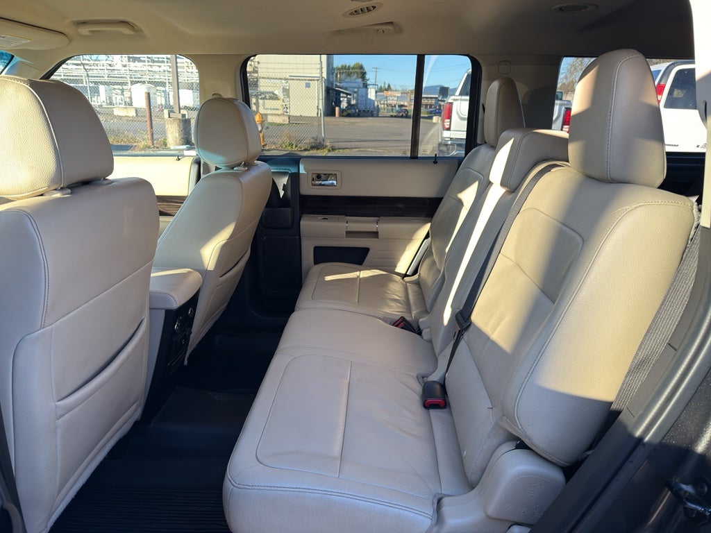 2018 Ford Flex SEL