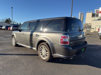 2018 Ford Flex SEL