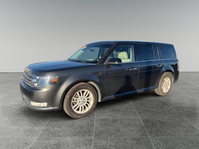 2018 Ford Flex SEL