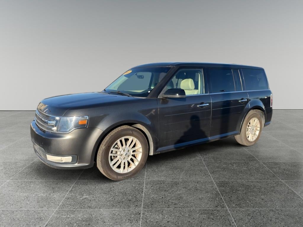 2018 Ford Flex SEL