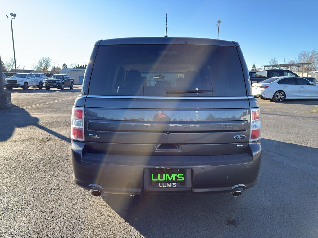2018 Ford Flex SEL