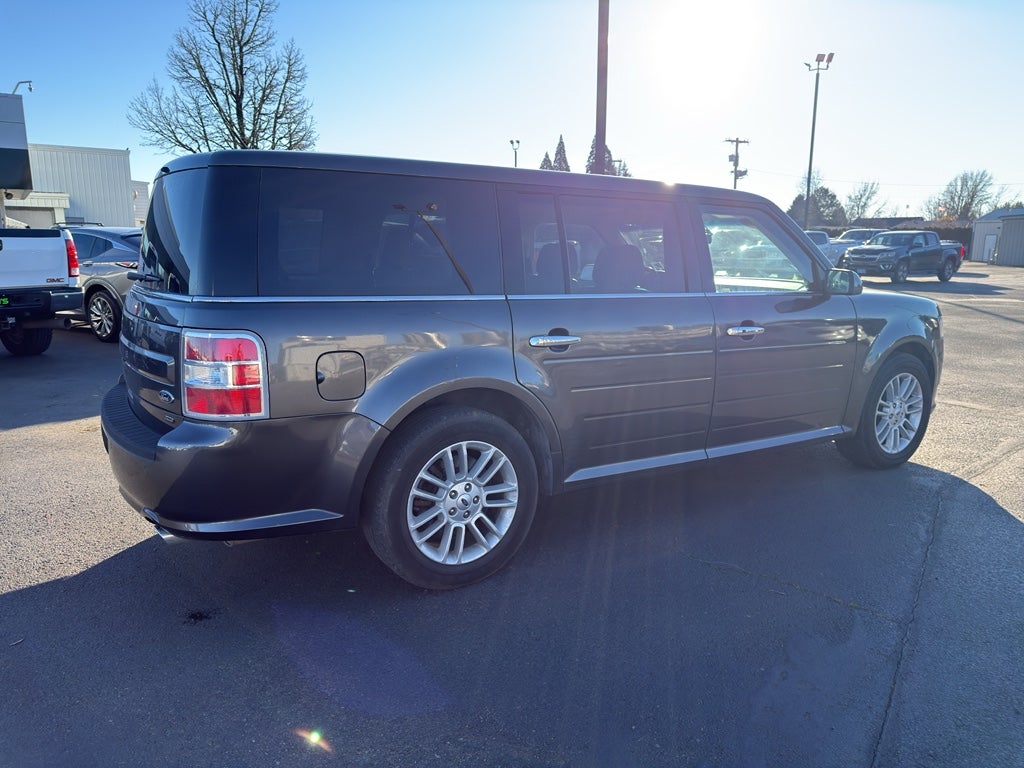 2018 Ford Flex SEL