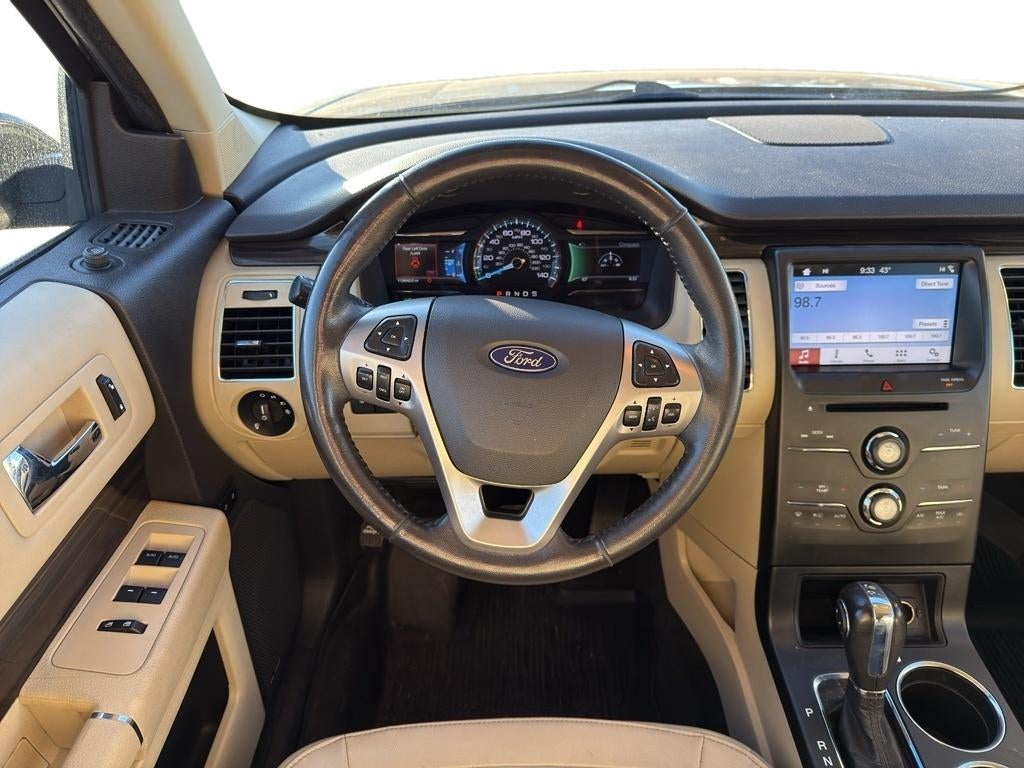 2018 Ford Flex SEL
