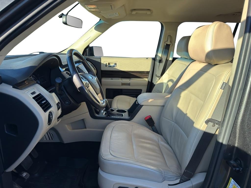 2018 Ford Flex SEL