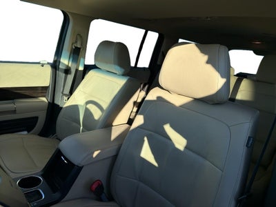 2018 Ford Flex SEL