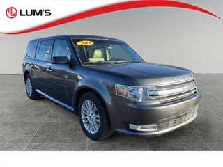 2018 Ford Flex SEL