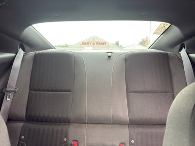 2015 Chevrolet Camaro LS