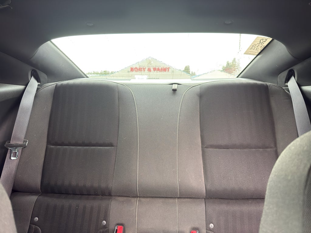 2015 Chevrolet Camaro LS