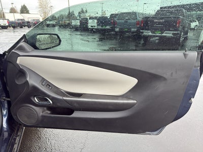 2015 Chevrolet Camaro LS