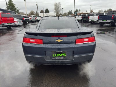 2015 Chevrolet Camaro LS