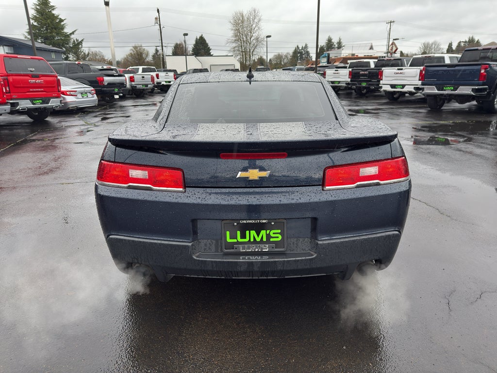 2015 Chevrolet Camaro LS