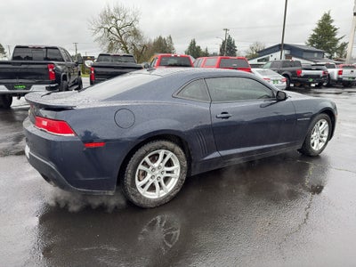 2015 Chevrolet Camaro LS