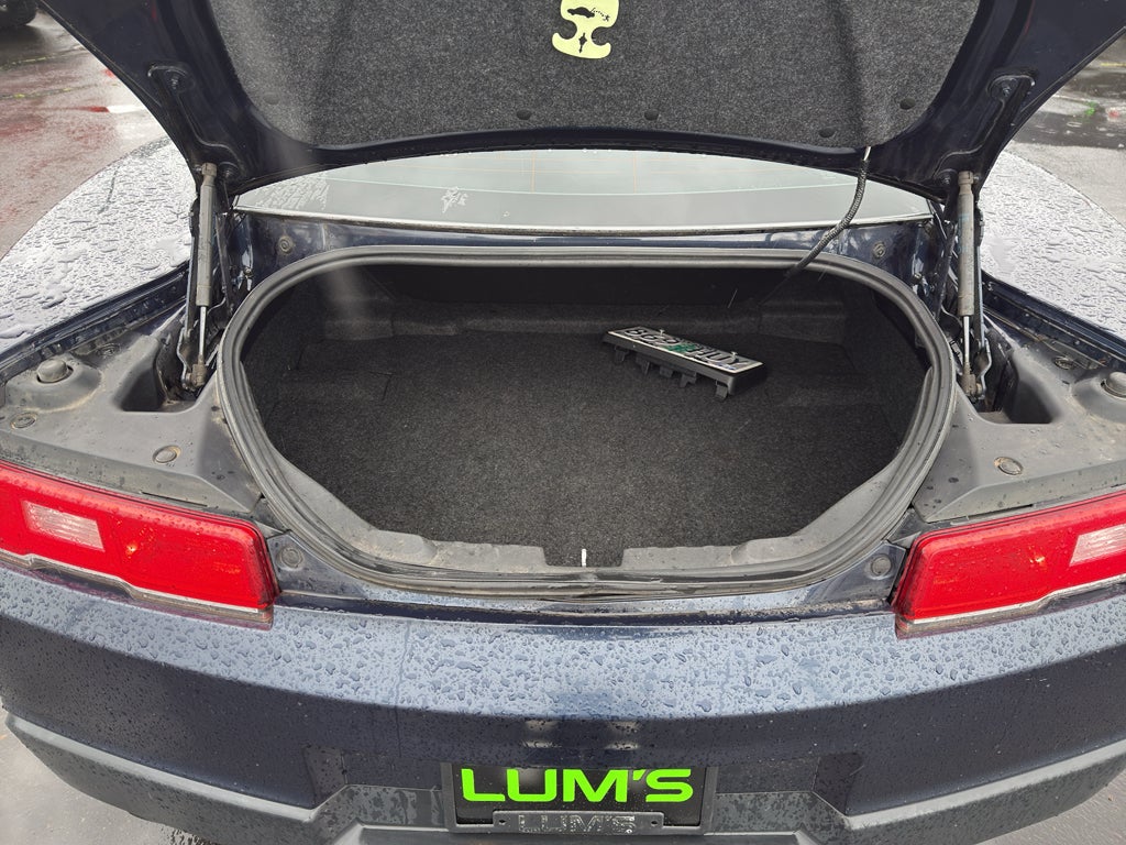 2015 Chevrolet Camaro LS