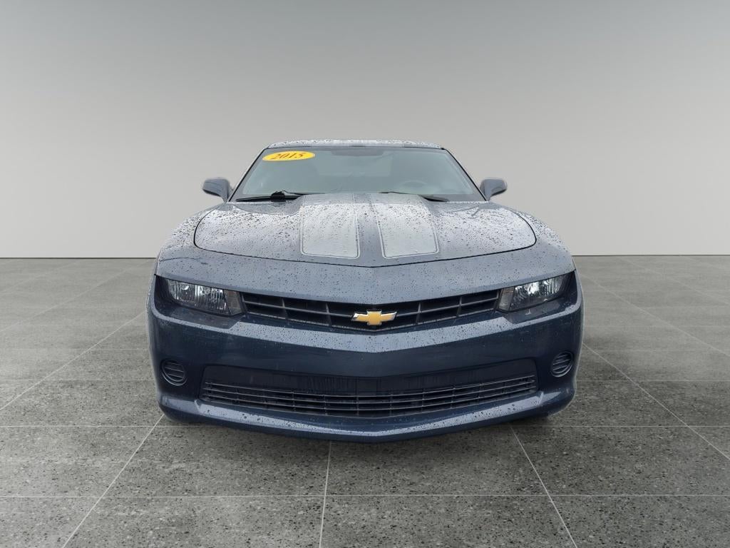 2015 Chevrolet Camaro LS