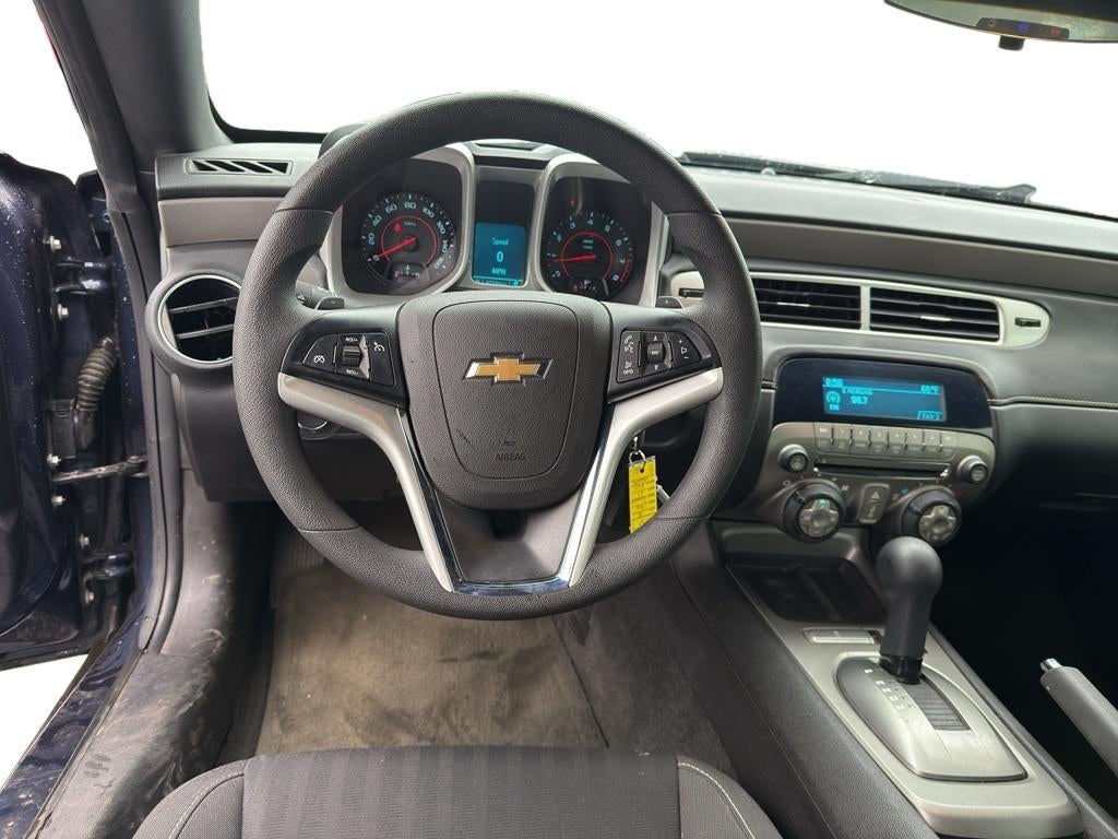 2015 Chevrolet Camaro LS