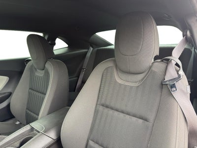 2015 Chevrolet Camaro LS