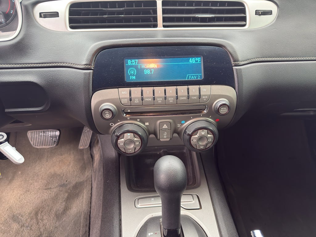 2015 Chevrolet Camaro LS