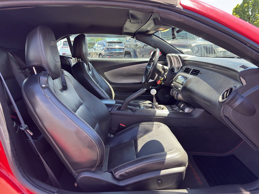 2011 Chevrolet Camaro 2SS