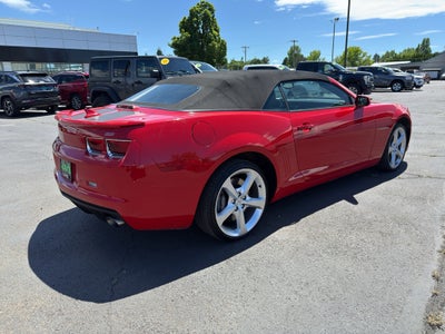 2011 Chevrolet Camaro 2SS