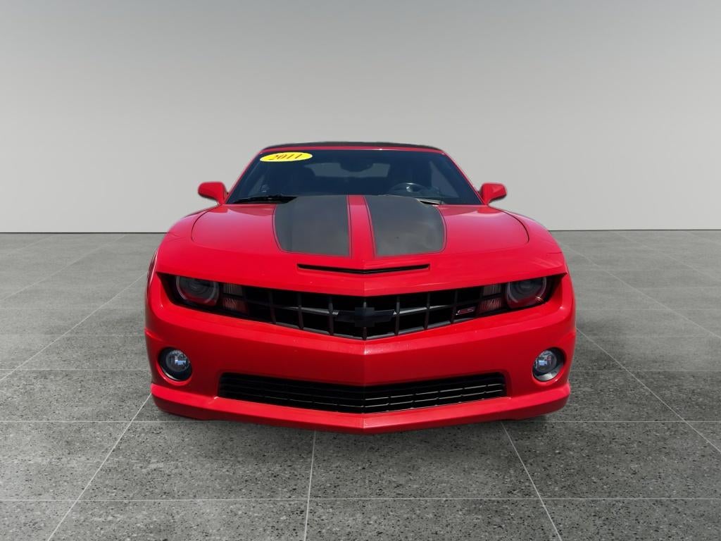 2011 Chevrolet Camaro 2SS