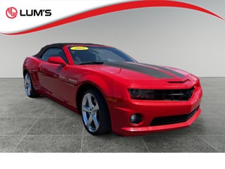 2011 Chevrolet Camaro 2SS