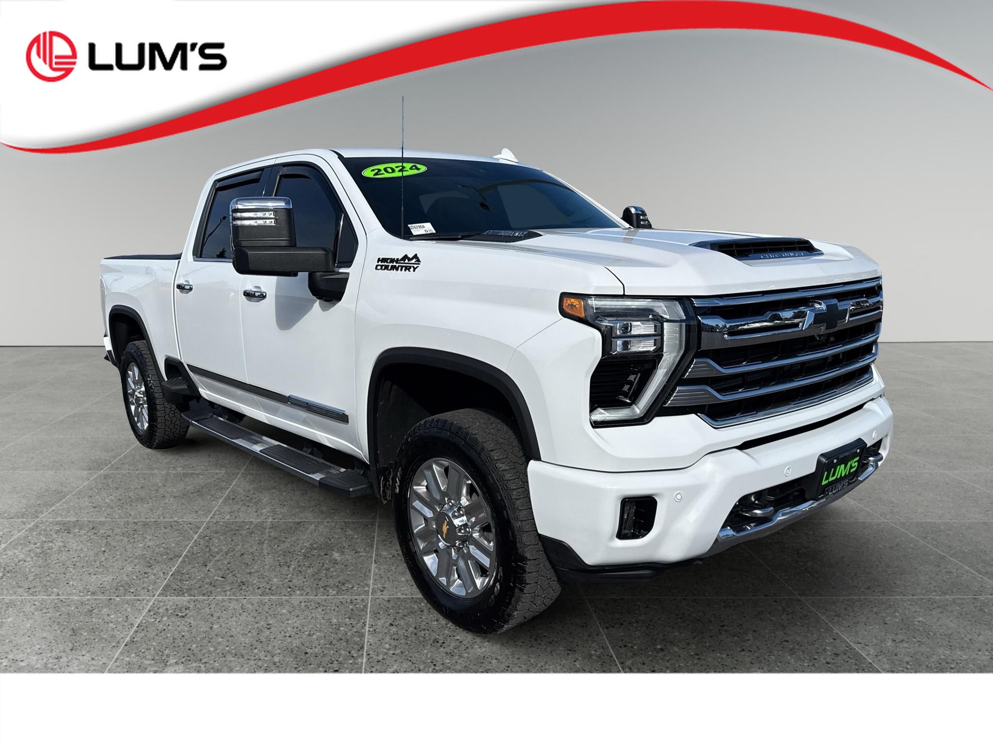 2024 Chevrolet Silverado 3500 HD High Country