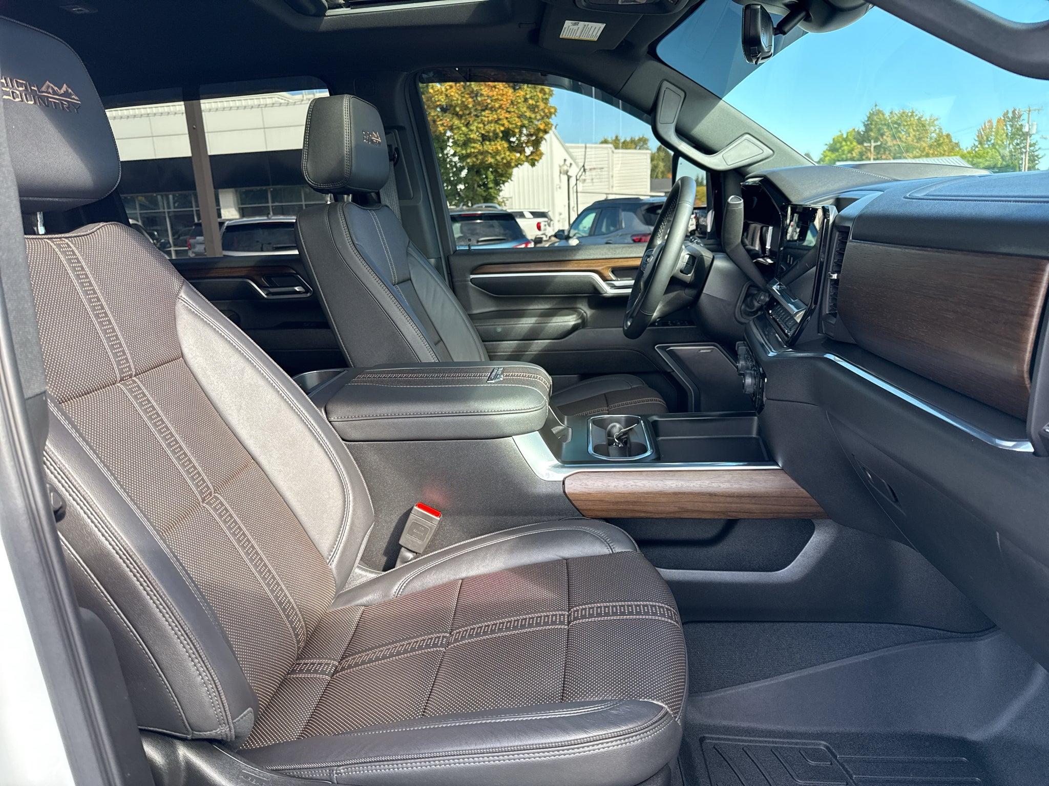 2024 Chevrolet Silverado 3500 HD High Country