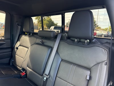 2024 Chevrolet Silverado 3500 HD High Country