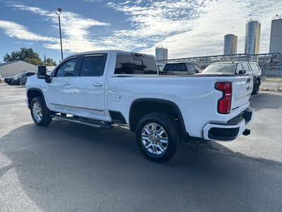2024 Chevrolet Silverado 3500 HD High Country