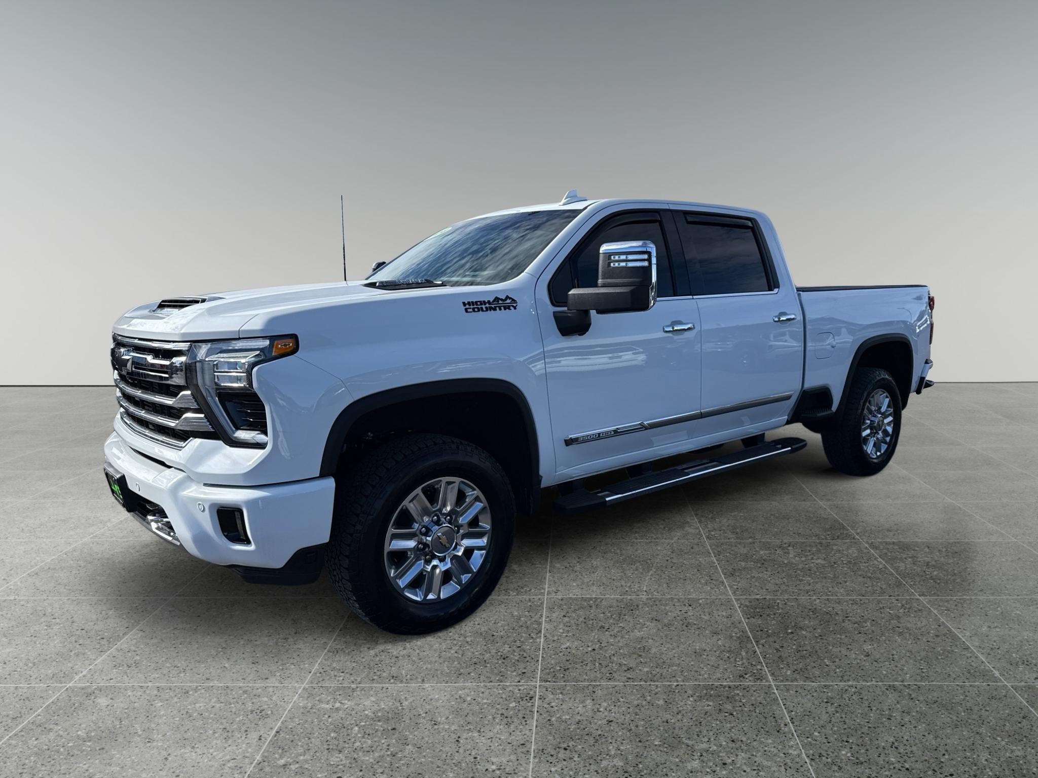 2024 Chevrolet Silverado 3500 HD High Country