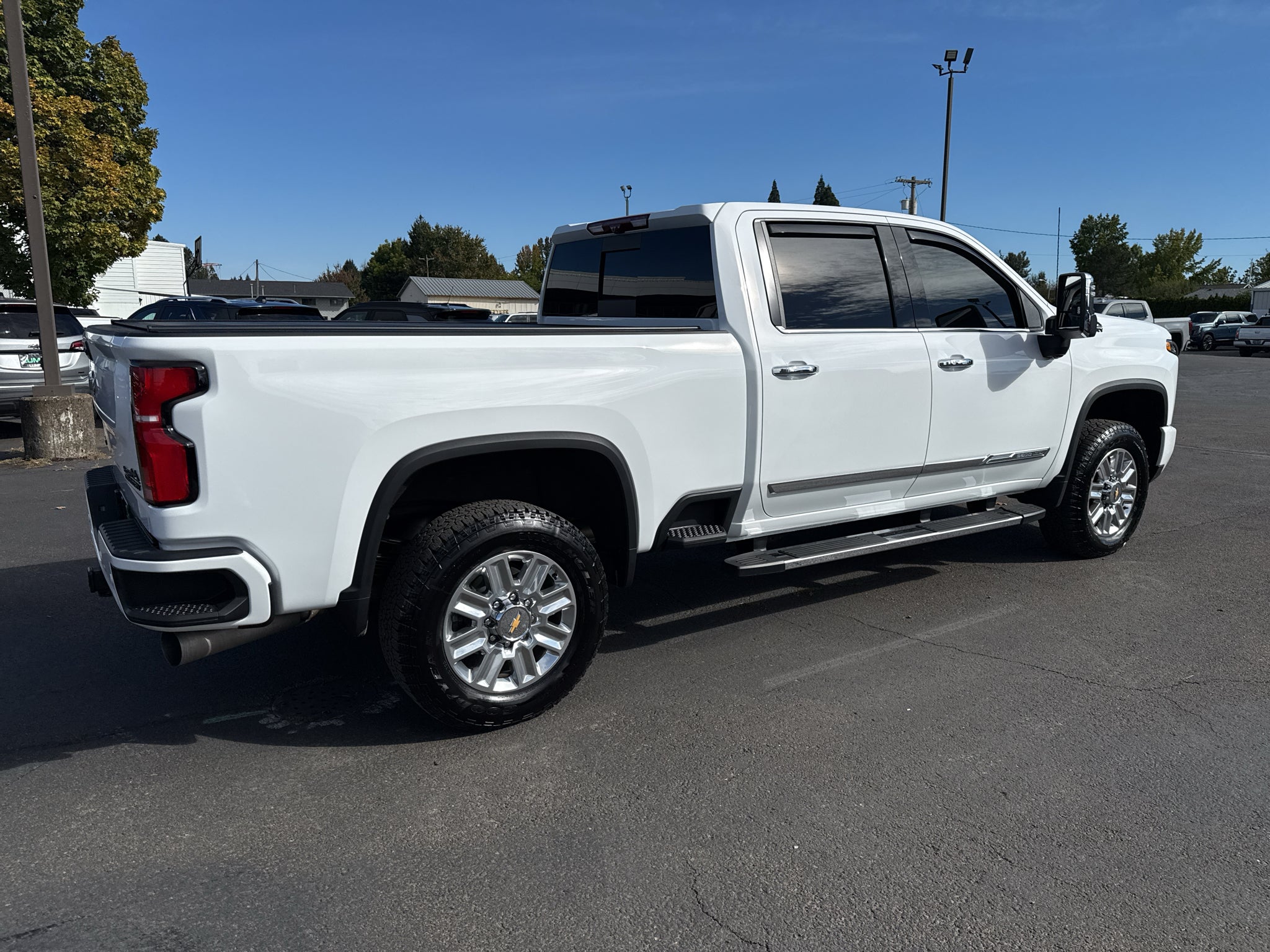 2024 Chevrolet Silverado 3500 HD High Country