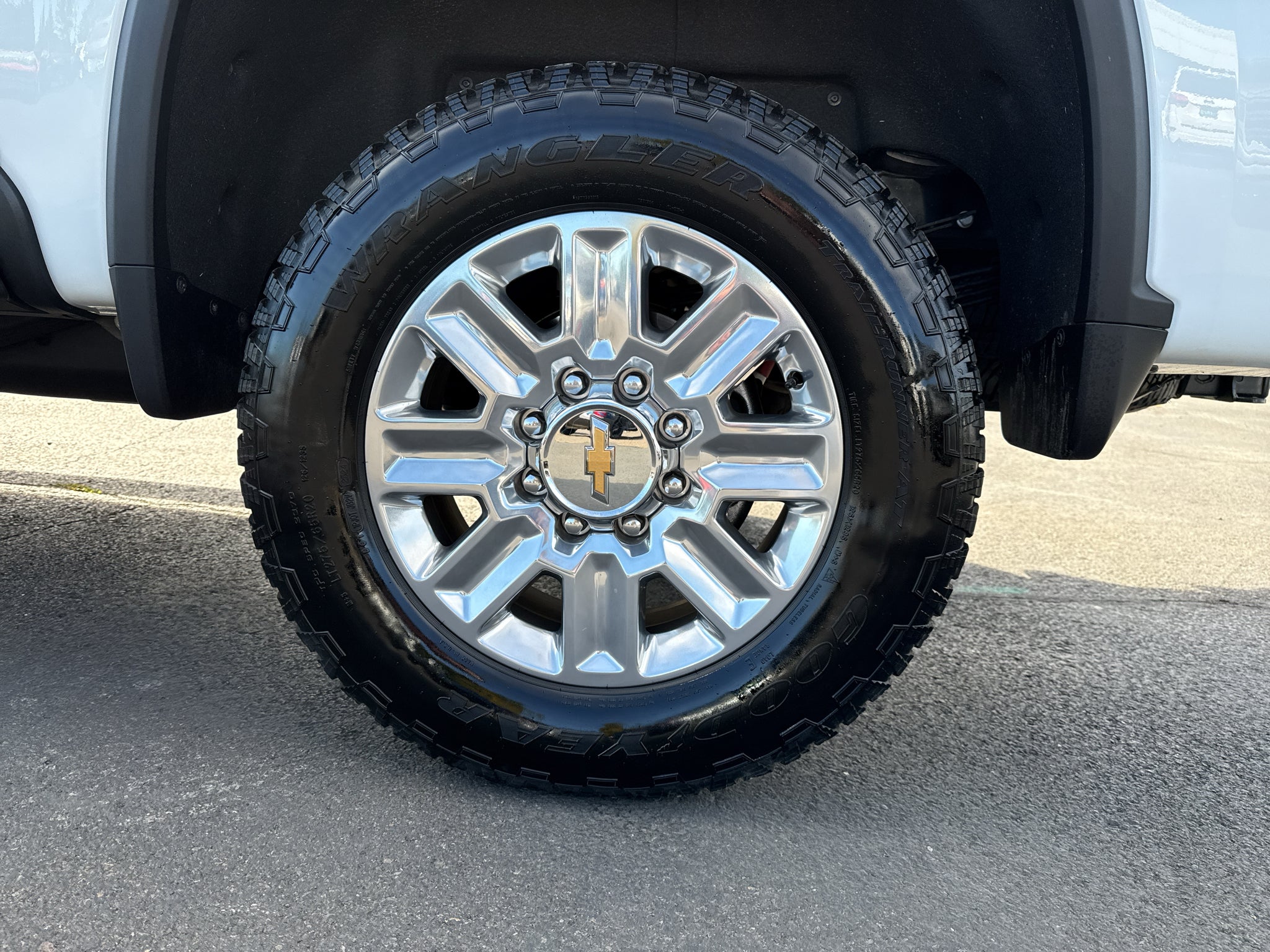 2024 Chevrolet Silverado 3500 HD High Country