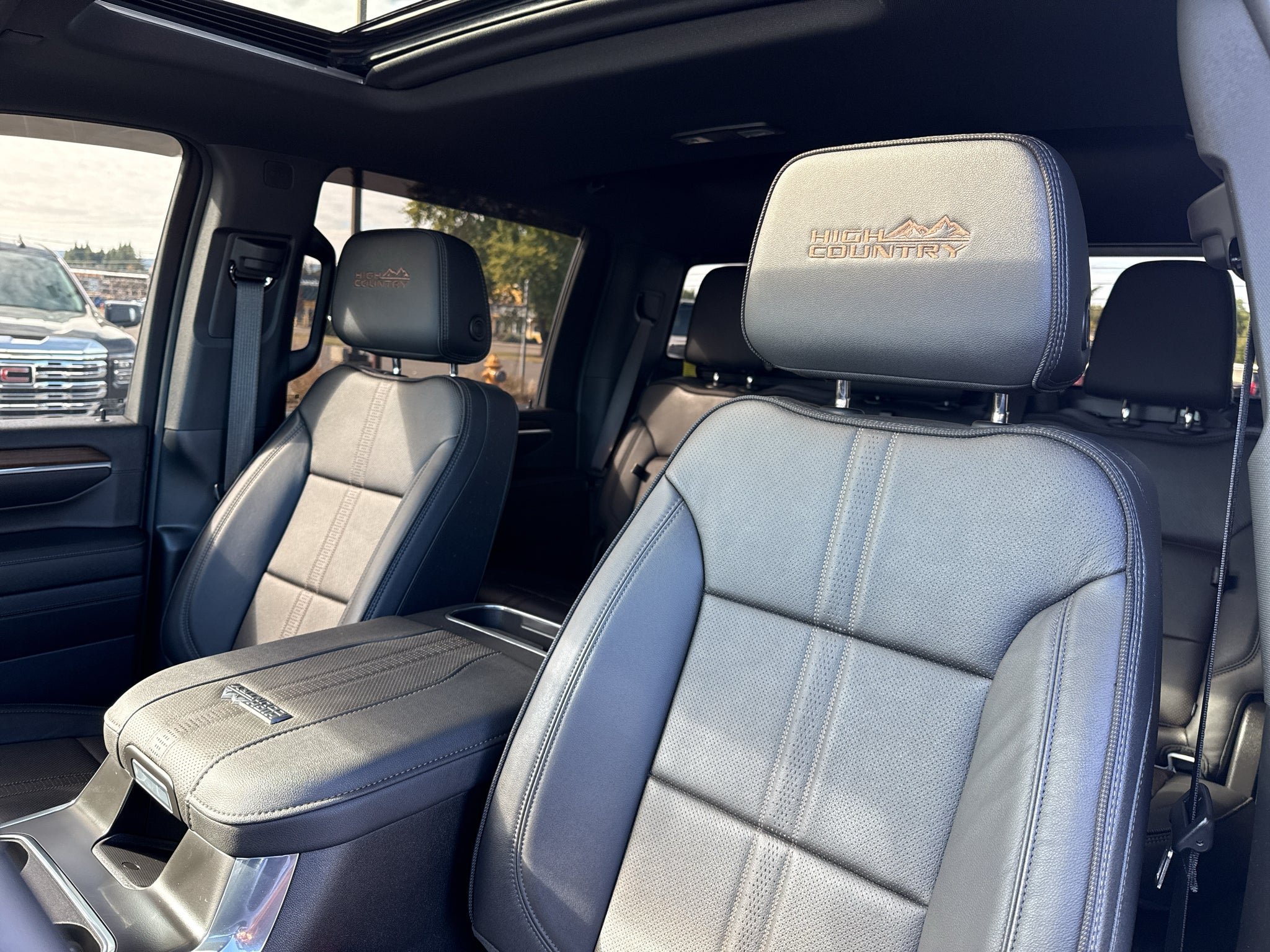 2024 Chevrolet Silverado 3500 HD High Country
