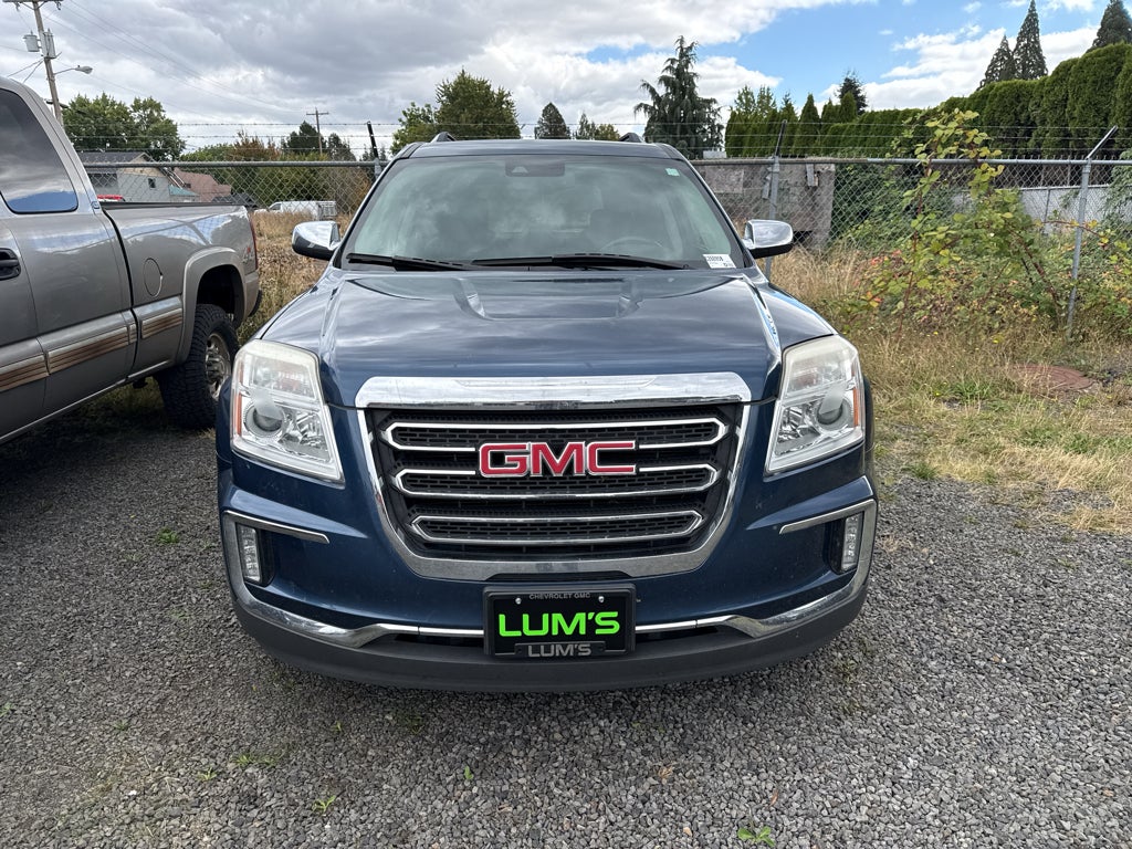 Used 2016 GMC Terrain SLT with VIN 2GKFLUEK4G6286072 for sale in McMinnville, OR