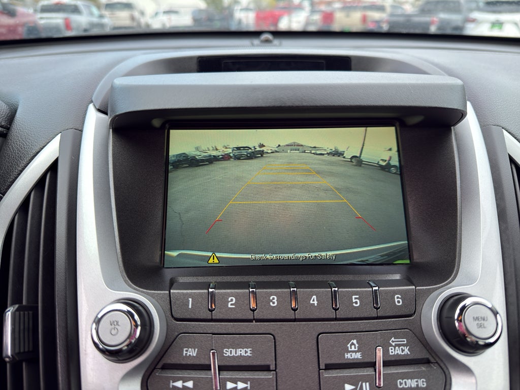 2016 GMC Terrain Denali