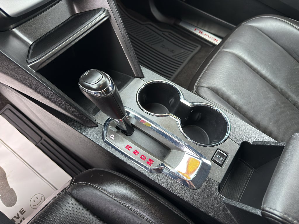 2016 GMC Terrain Denali