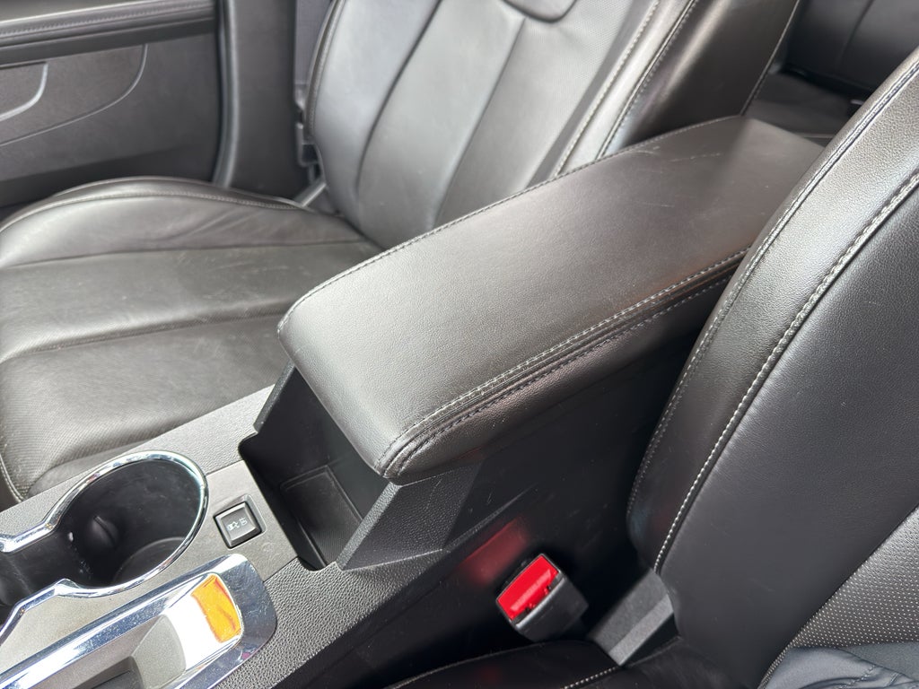 2016 GMC Terrain Denali