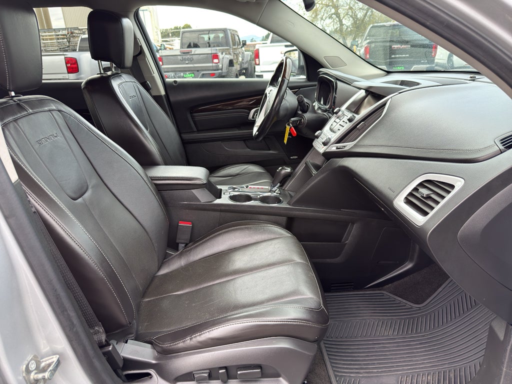 2016 GMC Terrain Denali