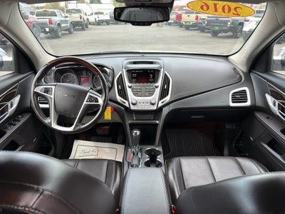 2016 GMC Terrain Denali