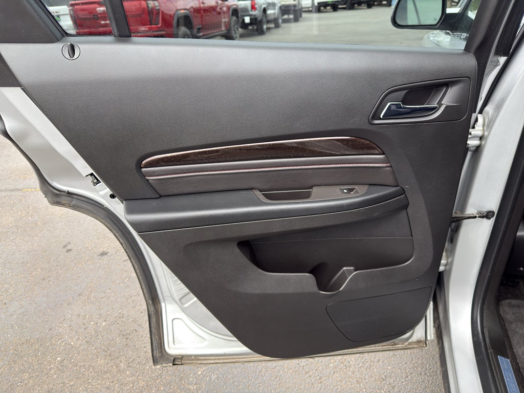 2016 GMC Terrain Denali