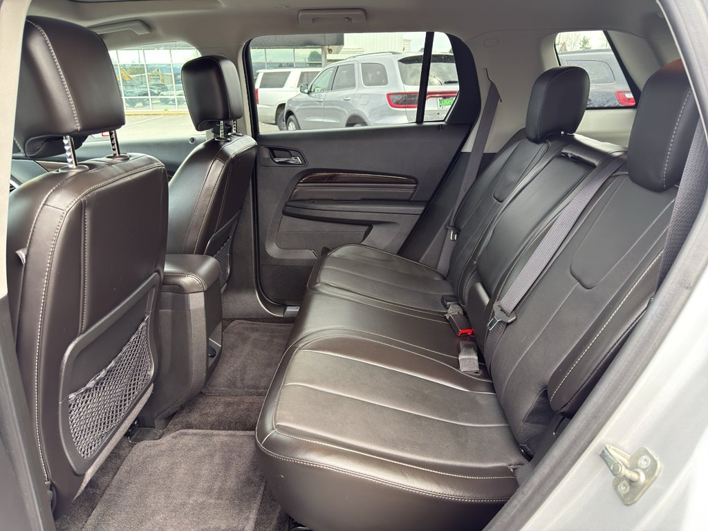 2016 GMC Terrain Denali