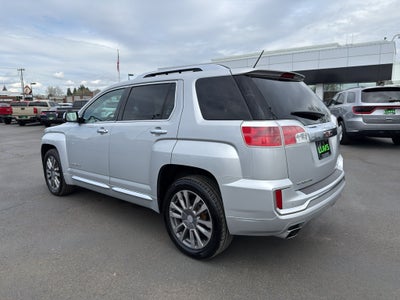 2016 GMC Terrain Denali