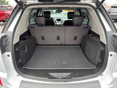 2016 GMC Terrain Denali