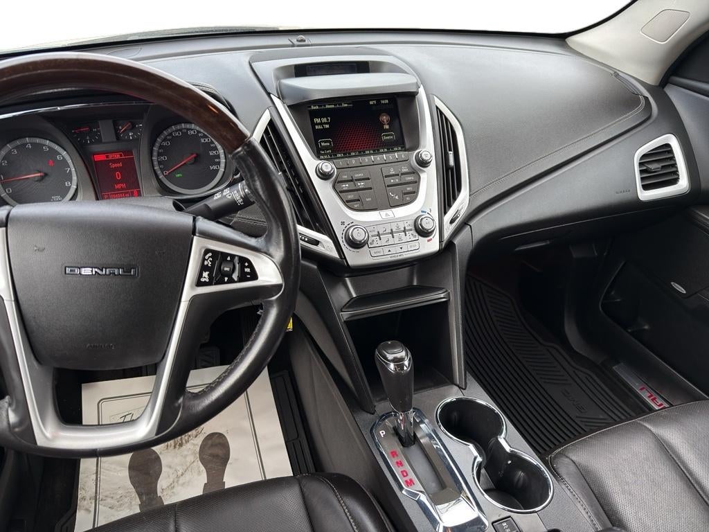 2016 GMC Terrain Denali