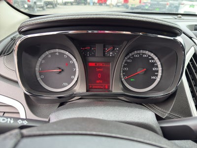 2016 GMC Terrain Denali