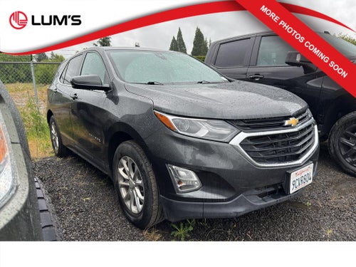 2021 Chevrolet Equinox LT