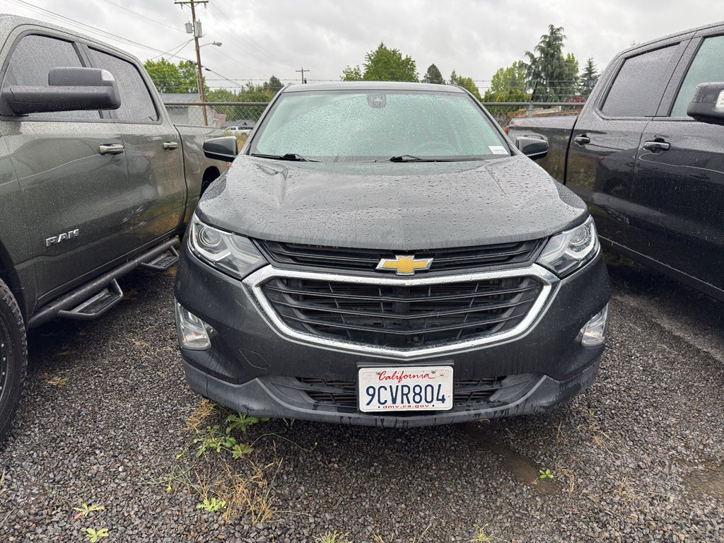 2021 Chevrolet Equinox LT
